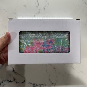 Lilly Pulitzer A Cherry On Top Clutch